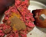 豆のキーマカレー★スパイスから作るカレー作り方5写真