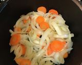 ほっこり♡野菜のミルクスープ作り方2写真
