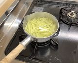 【大崎市】じゃがいもカレーソテー【給食】作り方2写真
