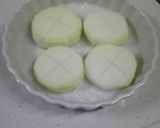 豆腐でヘルシー！大根のそぼろあんかけ作り方1写真