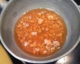 豆腐でヘルシー！大根のそぼろあんかけ作り方3写真