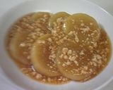 豆腐でヘルシー！大根のそぼろあんかけ作り方4写真