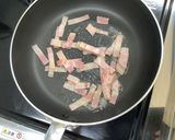 【大崎市】レタスのバター醤油炒め【食育】作り方2写真