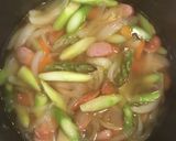 ほっこり♡野菜のミルクスープ作り方5写真