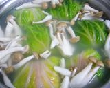 おもちがはいった☆白菜ロールのポトフ作り方7写真