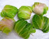 おもちがはいった☆白菜ロールのポトフ作り方6写真