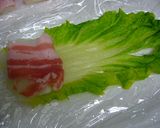 おもちがはいった☆白菜ロールのポトフ作り方5写真