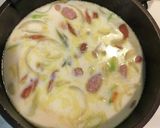 ほっこり♡野菜のミルクスープ作り方6写真