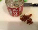 チーズと納豆のリゾット(残り物利用)作り方3写真