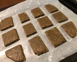 きな粉とゴマの全粒粉クッキー作り方5写真