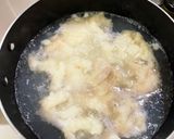 スタミナホルモン煮込み(味噌味)作り方3写真