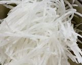 しゃきしゃき！大根サラダ作り方1写真