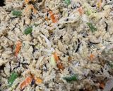 食物繊維たっぷり!腸活の味方「おから煮」作り方8写真
