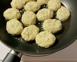青大豆おからナゲット作り方3写真