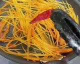 濃厚トマトの焦がしパスタ作り方6写真