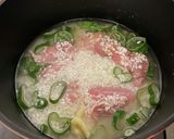 鶏ごはん作り方2写真
