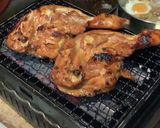 魚焼きグリルで山口名物 山賊焼！作り方12写真