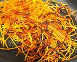 濃厚トマトの焦がしパスタ作り方7写真