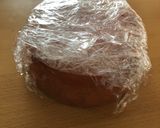バースデーケーキ2023(2)作り方2写真
