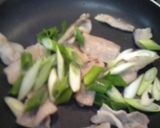 ご飯がすすむ！豚肉と山芋の炒め煮作り方3写真