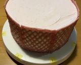 バースデーケーキ2023(2)作り方23写真