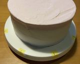 バースデーケーキ2023(2)作り方22写真