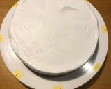 バースデーケーキ2023(2)作り方20写真