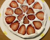 バースデーケーキ2023(2)作り方19写真