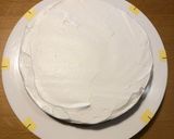 バースデーケーキ2023(2)作り方18写真