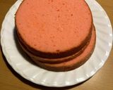 バースデーケーキ2023(2)作り方16写真