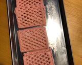 バースデーケーキ2023(2)作り方15写真