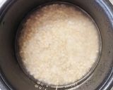 簡単❀ツナと玉ねぎ きのこの炊き込みご飯作り方1写真