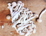 簡単❀ツナと玉ねぎ きのこの炊き込みご飯作り方3写真