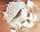 簡単❀ツナと玉ねぎ きのこの炊き込みご飯作り方4写真