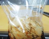 大量消費！！味ぽん大根～柚子胡椒風味～作り方3写真