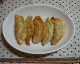 にらたま揚げ餃子作り方4写真