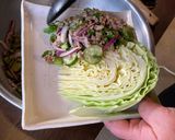猪ミンチのラープ作り方8写真