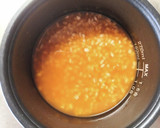 簡単❀ツナと玉ねぎ きのこの炊き込みご飯作り方6写真
