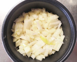 簡単❀ツナと玉ねぎ きのこの炊き込みご飯作り方8写真