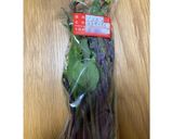 紅菜苔（コウサイタイ）のからし酢味噌あえ作り方1写真