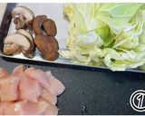 ✨むね肉の味噌山椒炒め✨作り方1写真