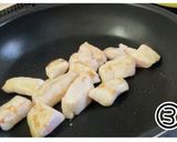 ✨むね肉の味噌山椒炒め✨作り方3写真