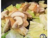 ✨むね肉の味噌山椒炒め✨作り方7写真