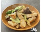 ✨むね肉の味噌山椒炒め✨作り方10写真