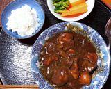 Beefシチュー作り方6写真