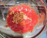 時短!豆腐干de暗殺者のパスタ作り方2写真