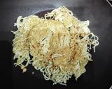 時短!豆腐干de暗殺者のパスタ作り方6写真