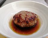 照焼きハンバーグ作り方4写真