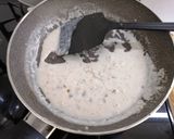 ホワイトソースハンバーグ作り方6写真