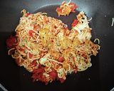 時短!豆腐干de暗殺者のパスタ作り方7写真